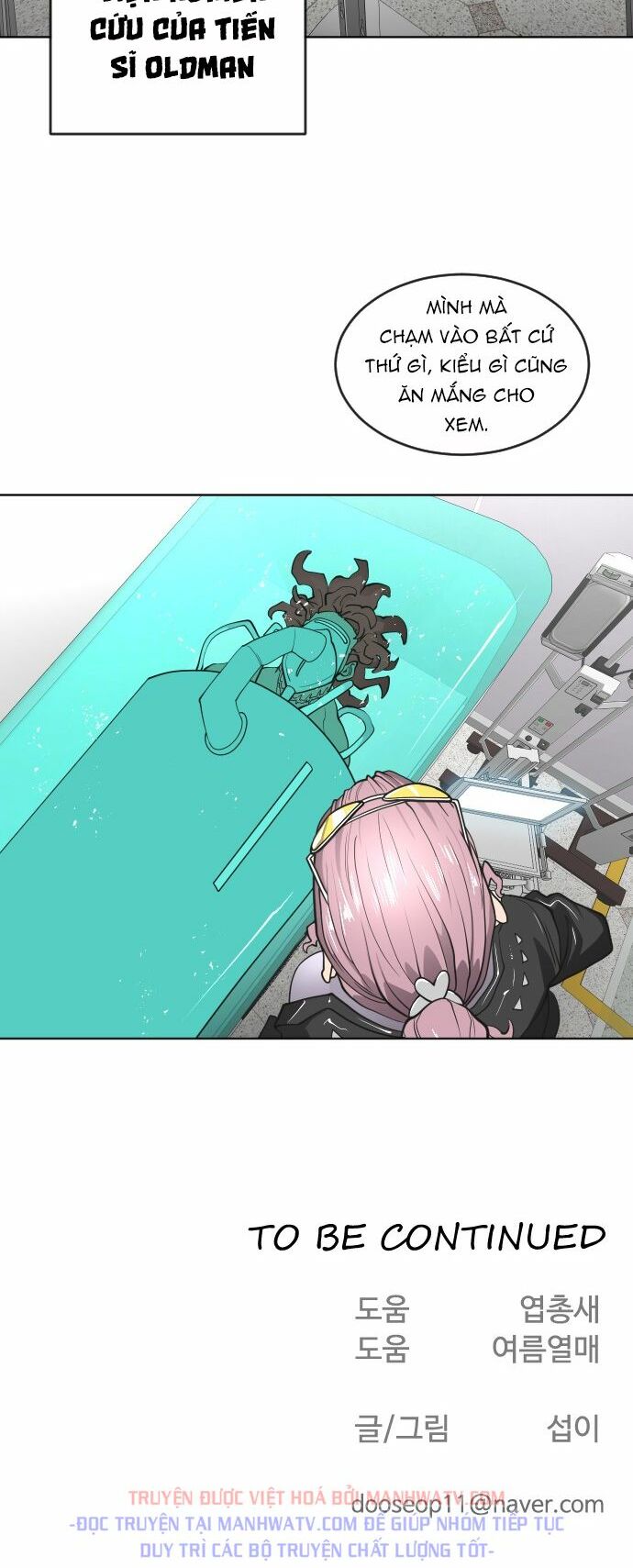 Kỷ Nguyên Siêu Anh Hùng: Chapter 56