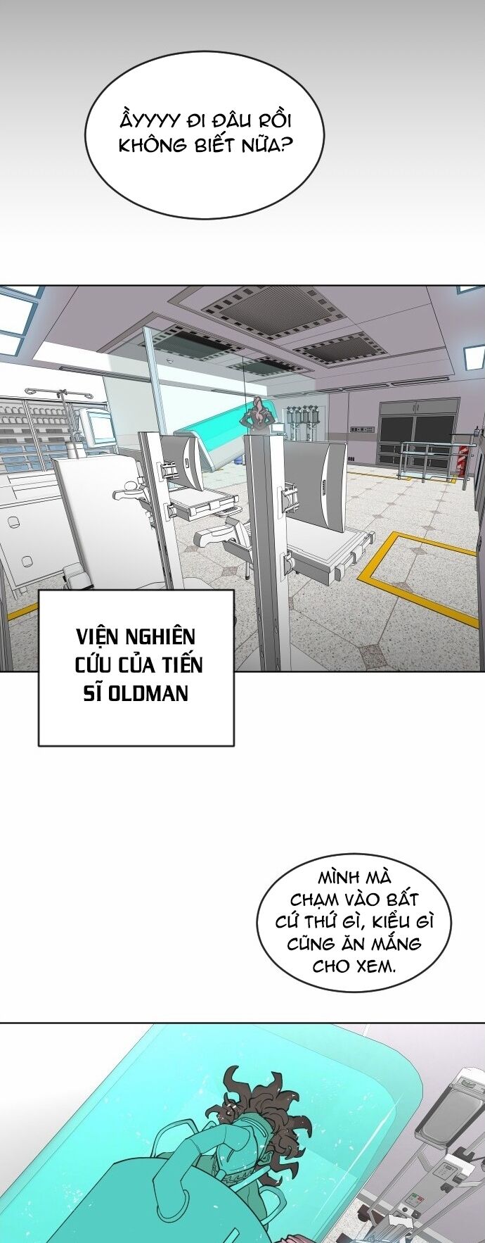 Kỷ Nguyên Siêu Anh Hùng: Chapter 57