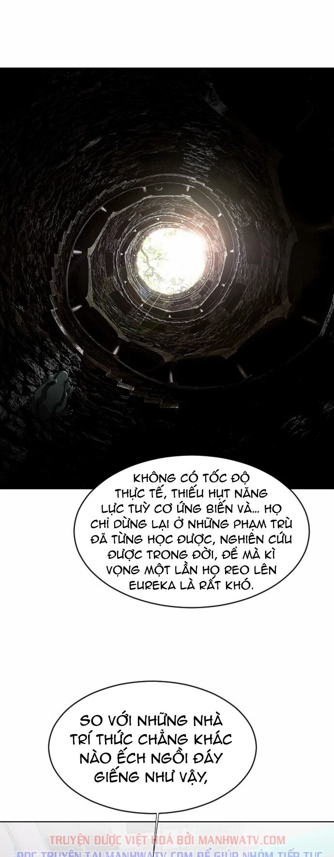 Kỷ Nguyên Siêu Anh Hùng: Chapter 57