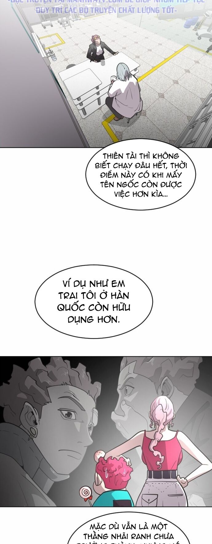 Kỷ Nguyên Siêu Anh Hùng: Chapter 57