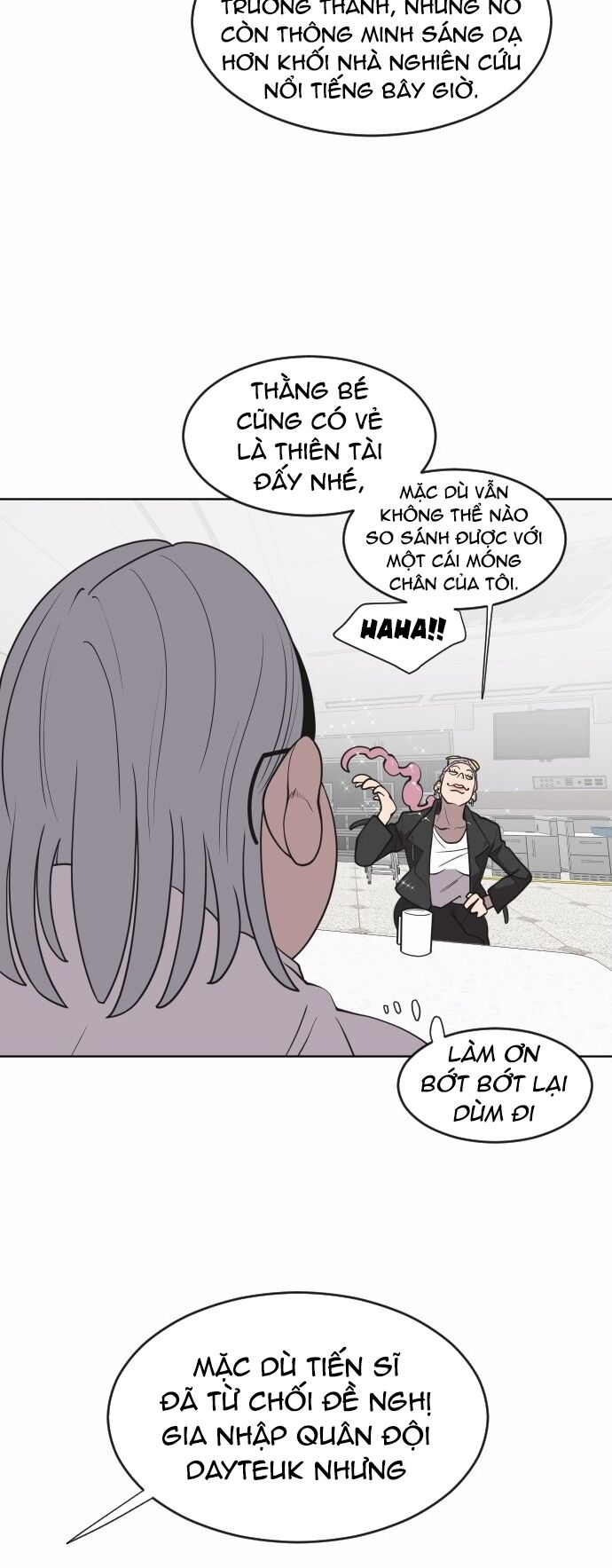 Kỷ Nguyên Siêu Anh Hùng: Chapter 57