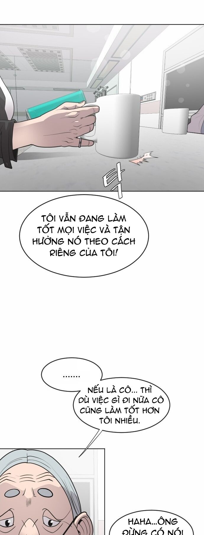 Kỷ Nguyên Siêu Anh Hùng: Chapter 57