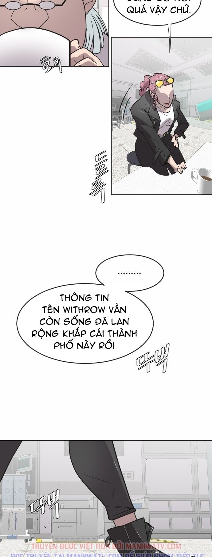 Kỷ Nguyên Siêu Anh Hùng: Chapter 57
