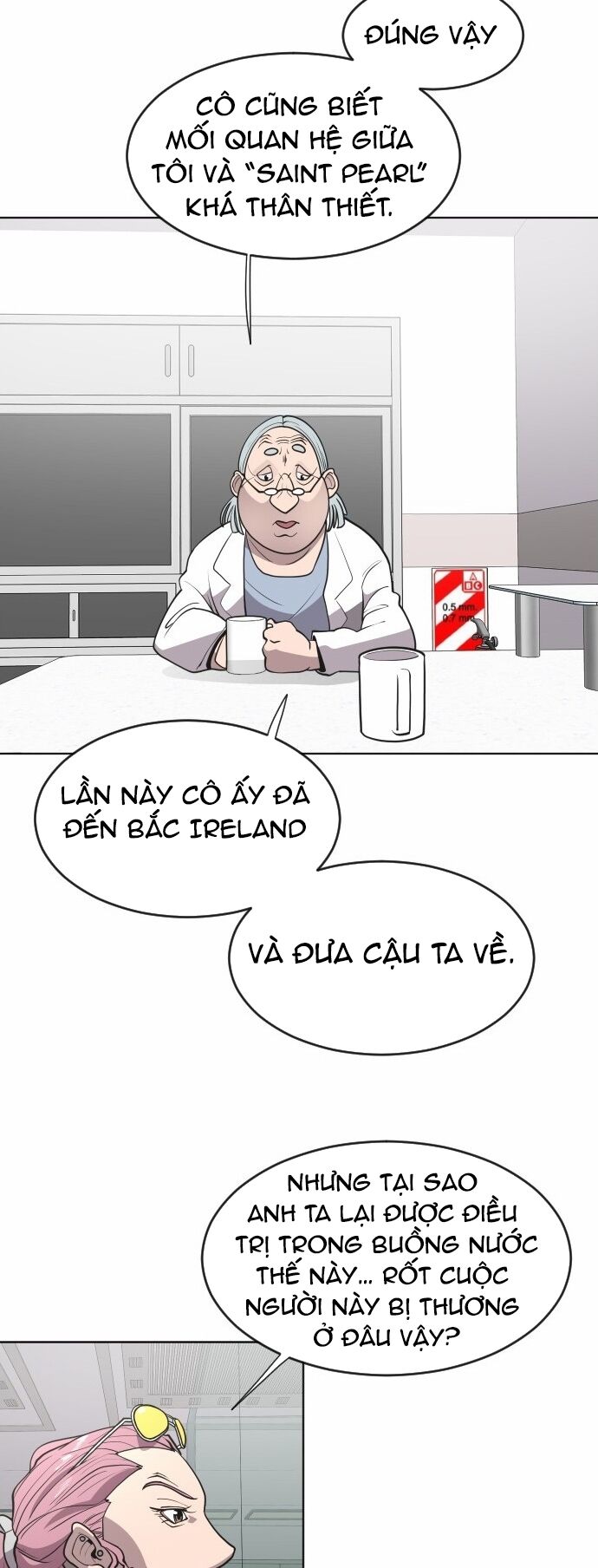 Kỷ Nguyên Siêu Anh Hùng: Chapter 57