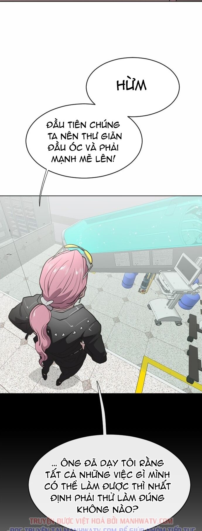 Kỷ Nguyên Siêu Anh Hùng: Chapter 57