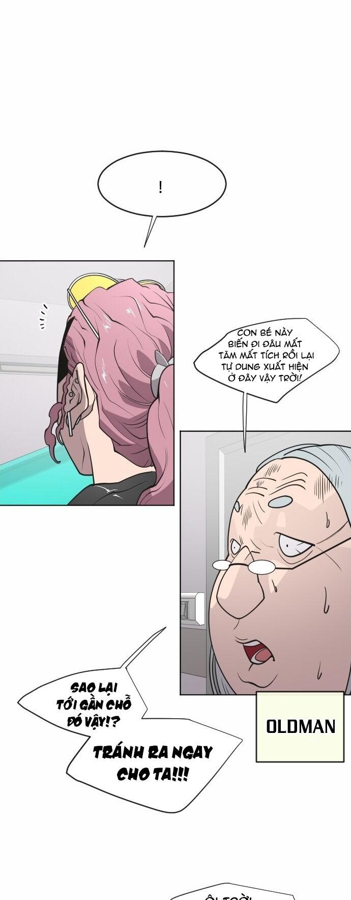 Kỷ Nguyên Siêu Anh Hùng: Chapter 57