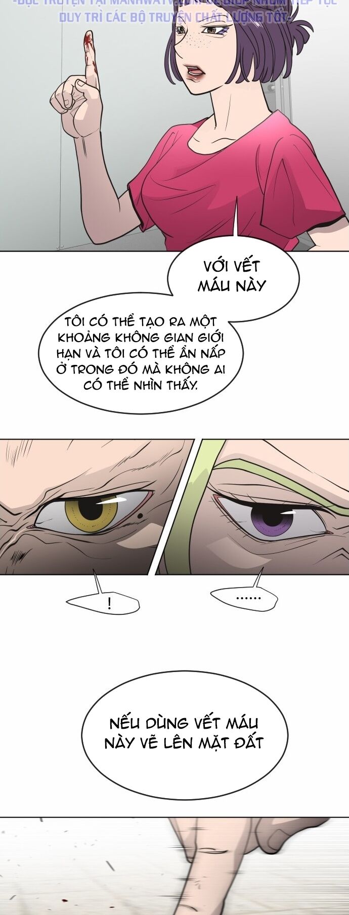 Kỷ Nguyên Siêu Anh Hùng: Chapter 57