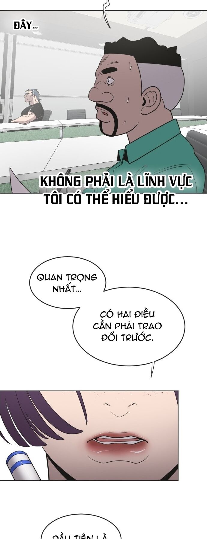 Kỷ Nguyên Siêu Anh Hùng: Chapter 57