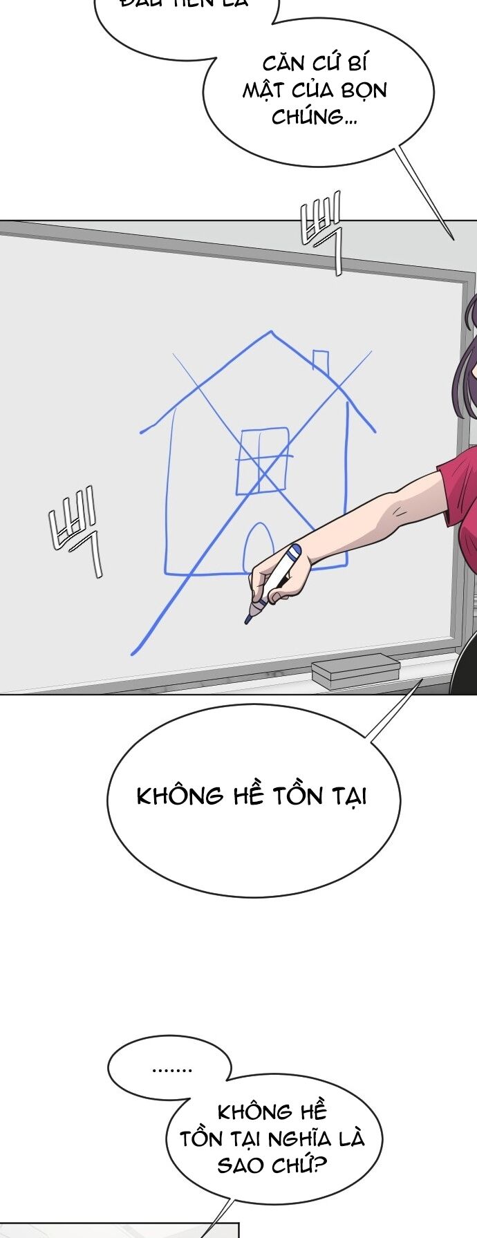 Kỷ Nguyên Siêu Anh Hùng: Chapter 57