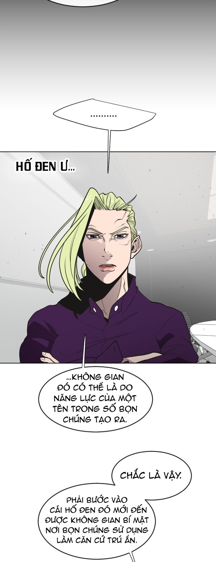 Kỷ Nguyên Siêu Anh Hùng: Chapter 57