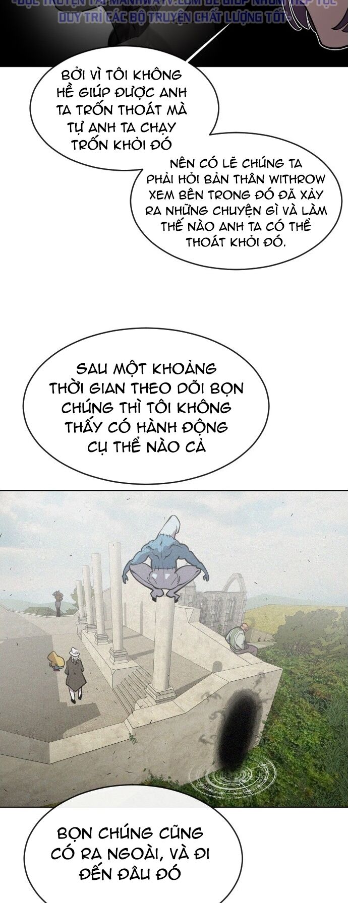 Kỷ Nguyên Siêu Anh Hùng: Chapter 57