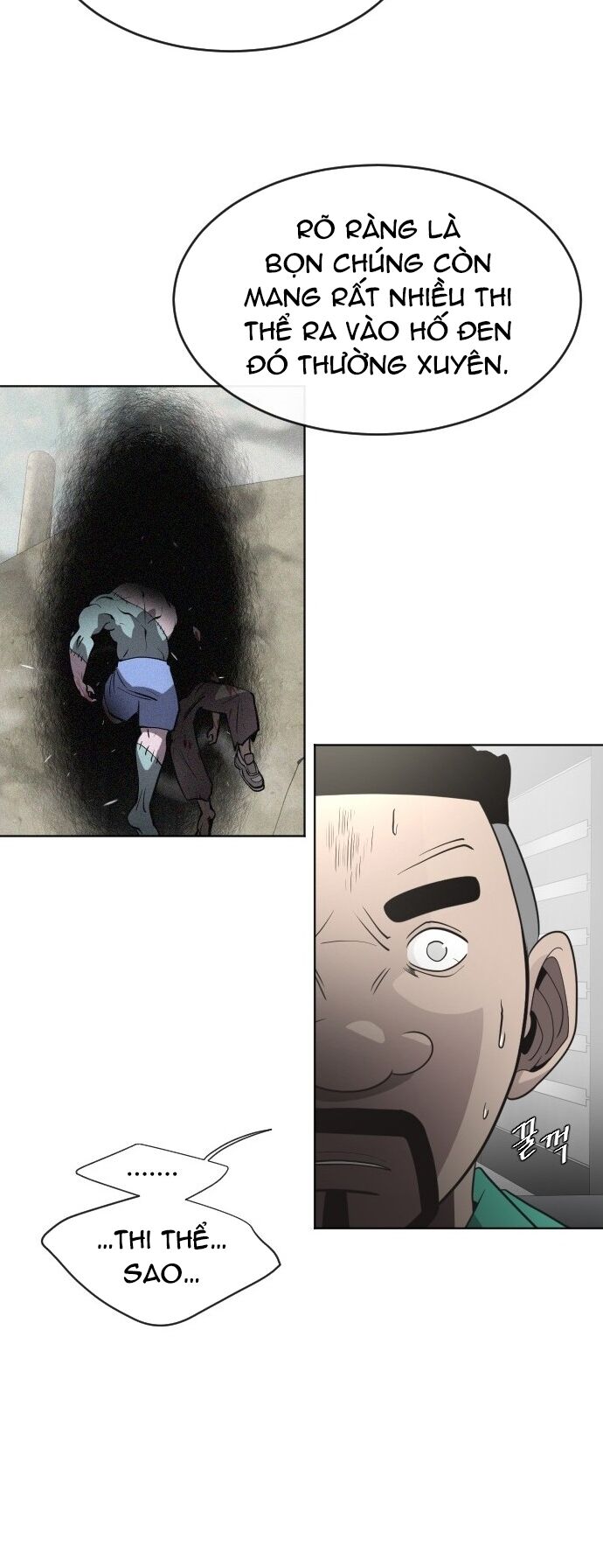 Kỷ Nguyên Siêu Anh Hùng: Chapter 57