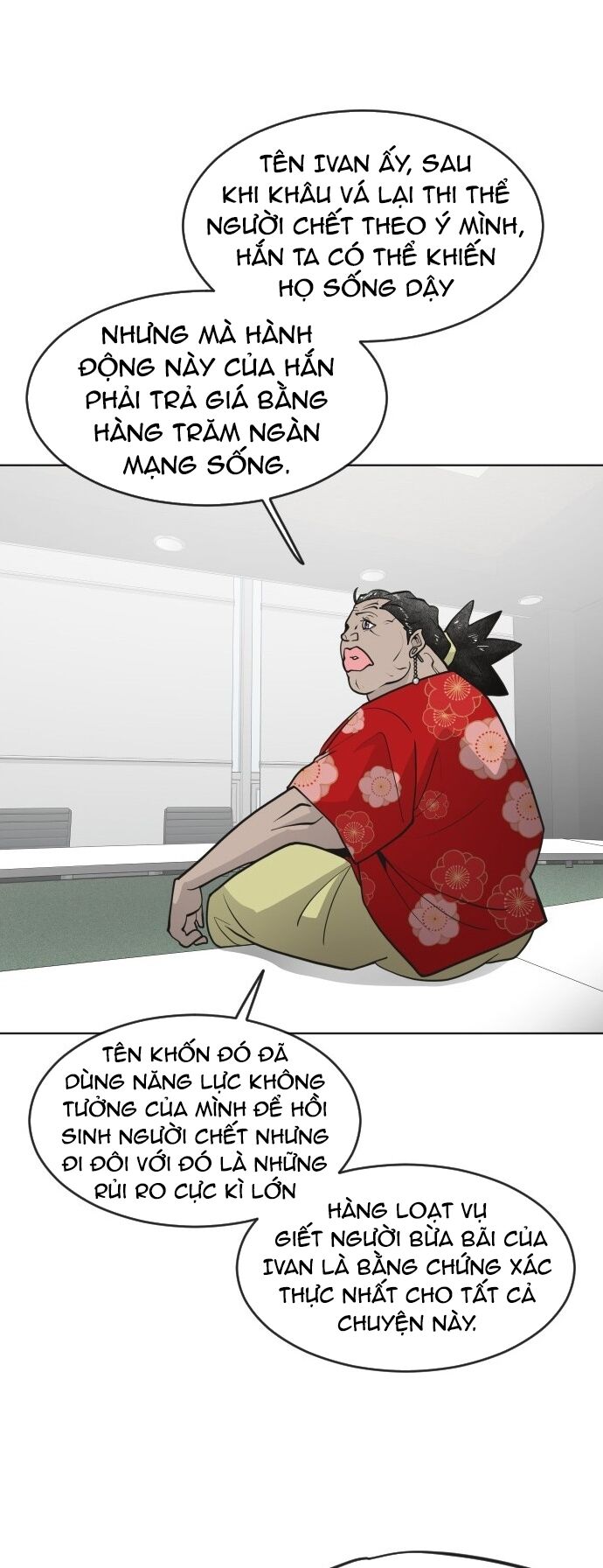 Kỷ Nguyên Siêu Anh Hùng: Chapter 57