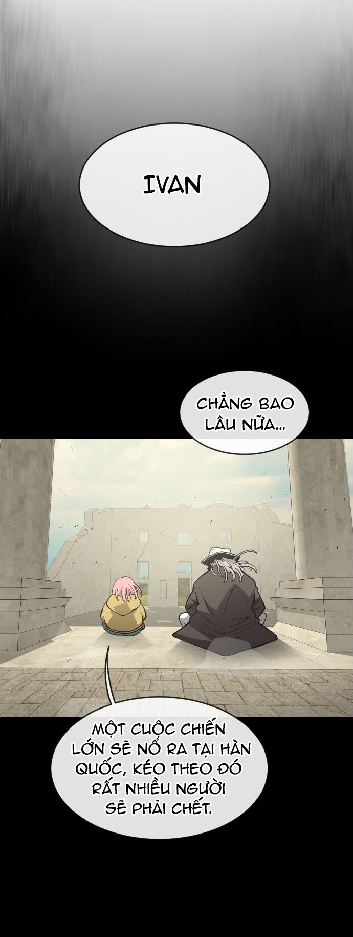 Kỷ Nguyên Siêu Anh Hùng: Chapter 57