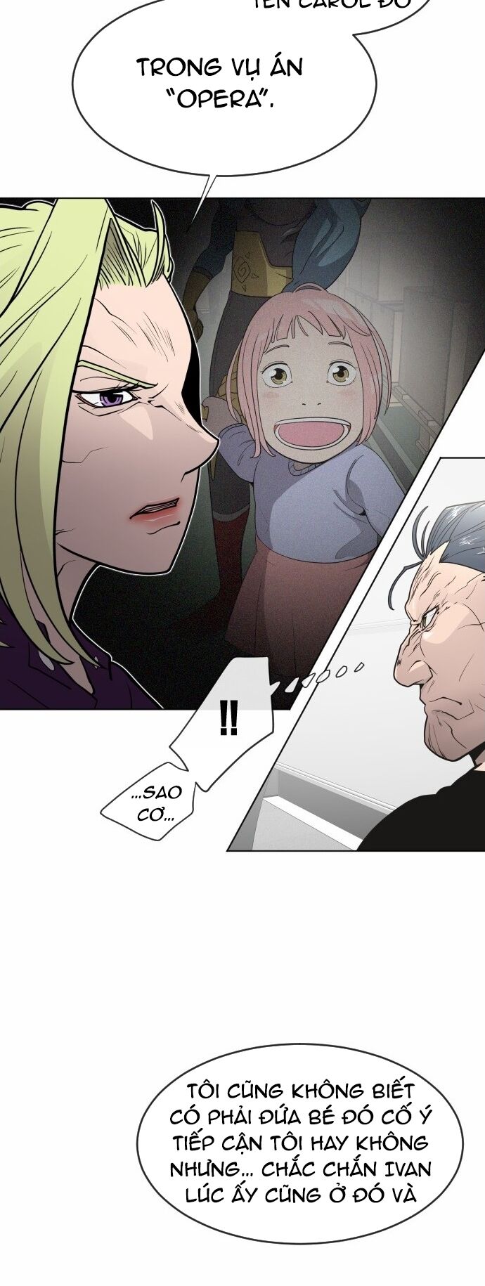 Kỷ Nguyên Siêu Anh Hùng: Chapter 57