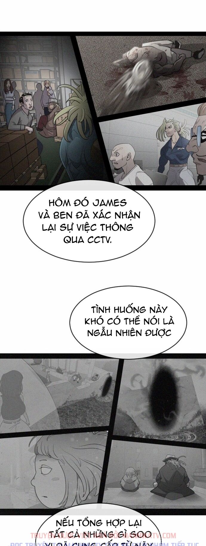 Kỷ Nguyên Siêu Anh Hùng: Chapter 57