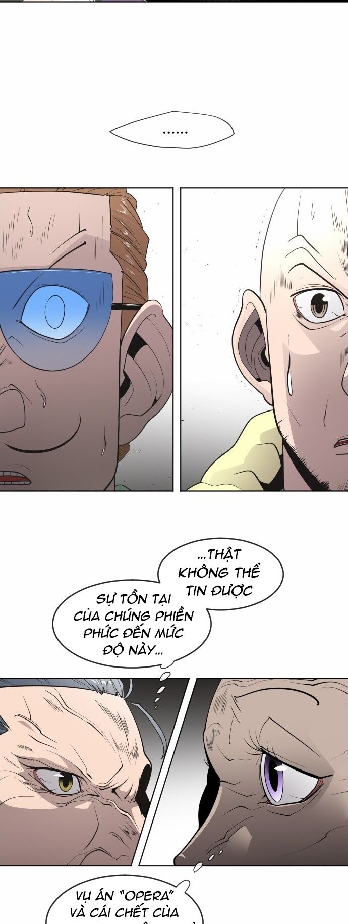 Kỷ Nguyên Siêu Anh Hùng: Chapter 57