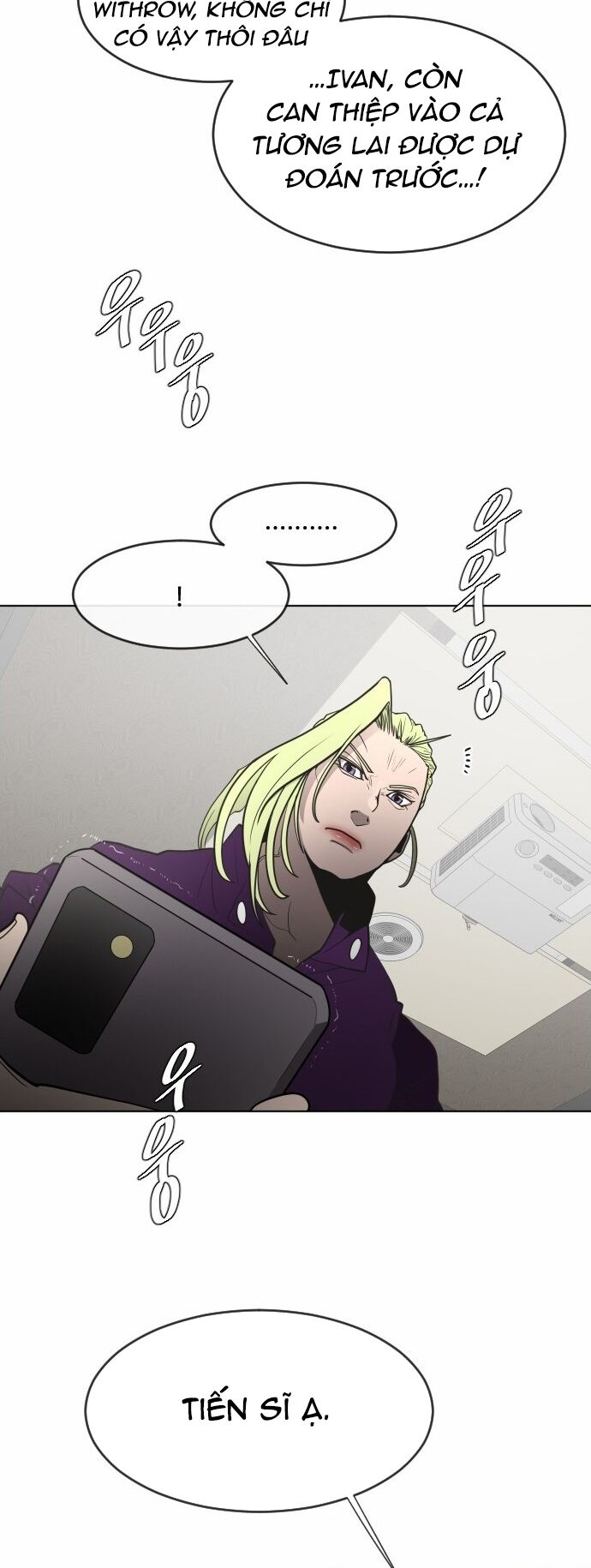 Kỷ Nguyên Siêu Anh Hùng: Chapter 57