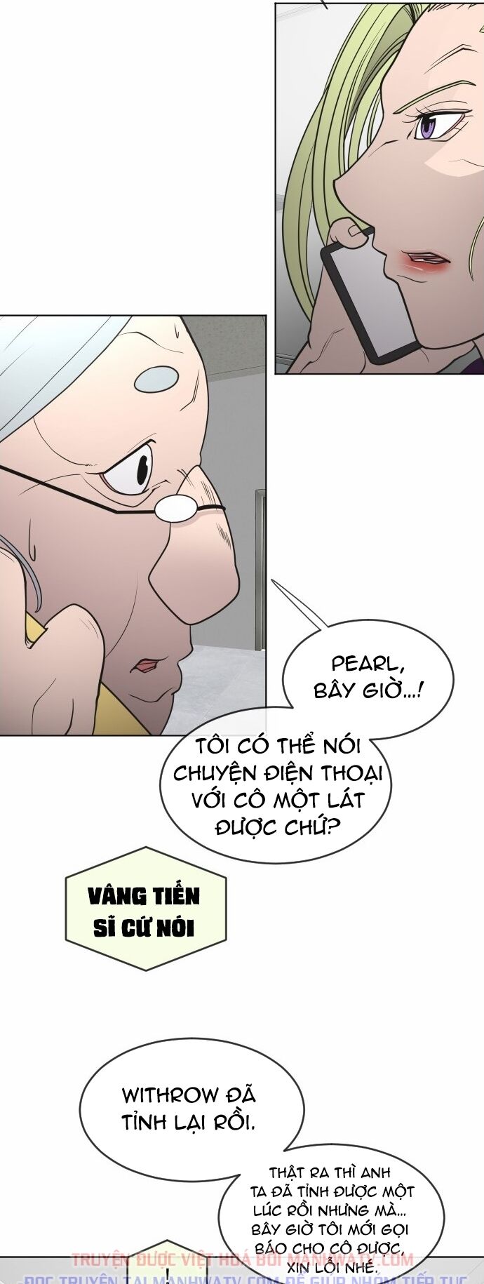 Kỷ Nguyên Siêu Anh Hùng: Chapter 57