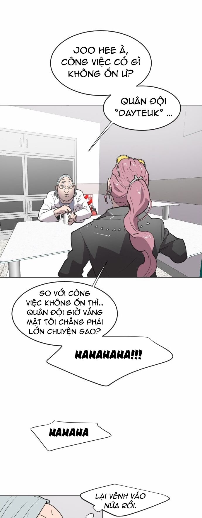 Kỷ Nguyên Siêu Anh Hùng: Chapter 57