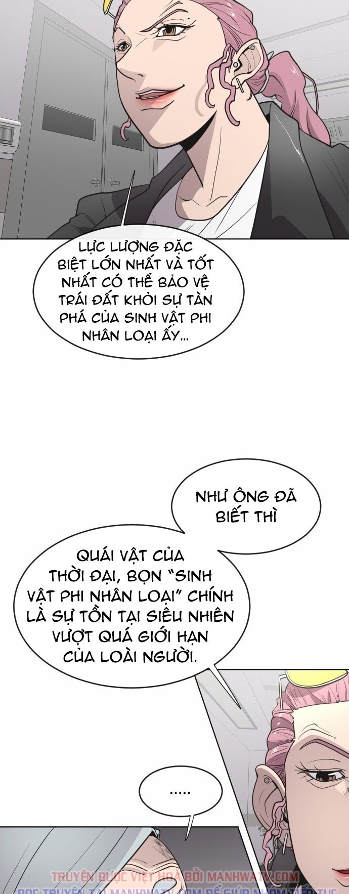 Kỷ Nguyên Siêu Anh Hùng: Chapter 57