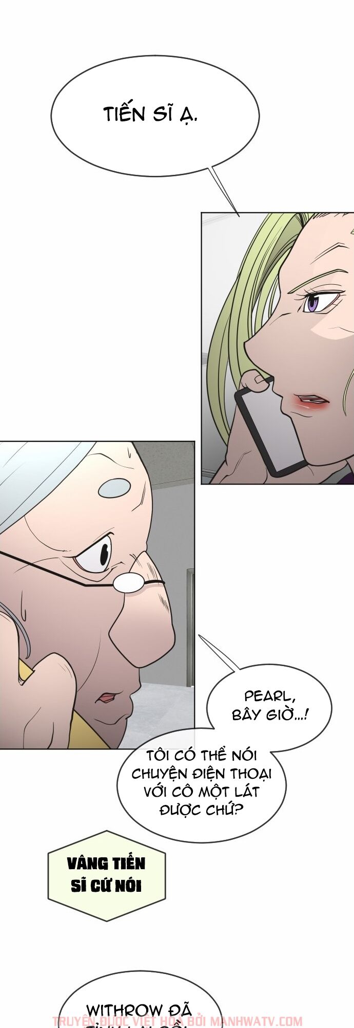 Kỷ Nguyên Siêu Anh Hùng: Chapter 58