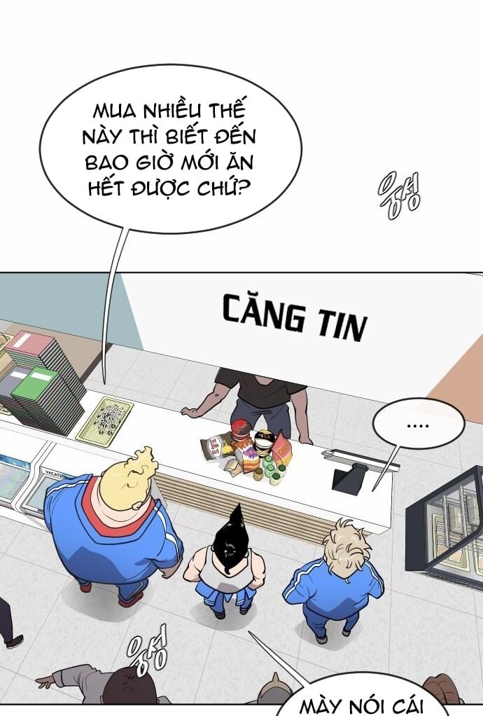 Kỷ Nguyên Siêu Anh Hùng: Chapter 58