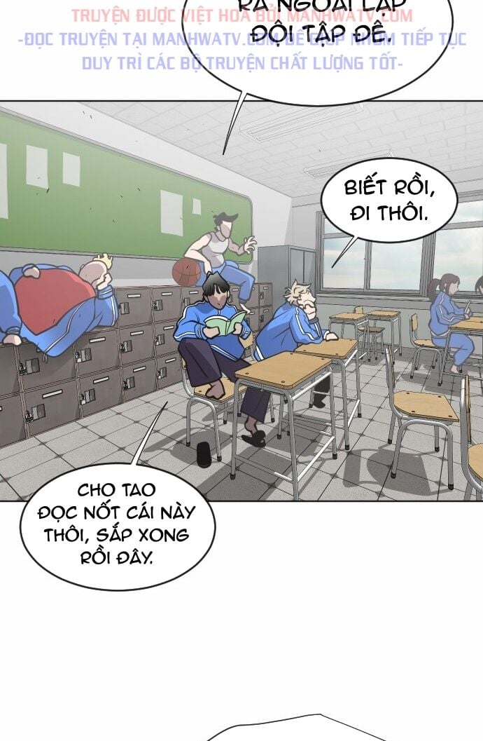 Kỷ Nguyên Siêu Anh Hùng: Chapter 58