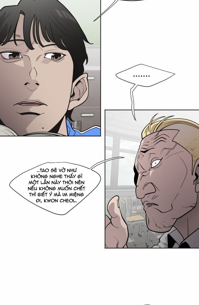 Kỷ Nguyên Siêu Anh Hùng: Chapter 58