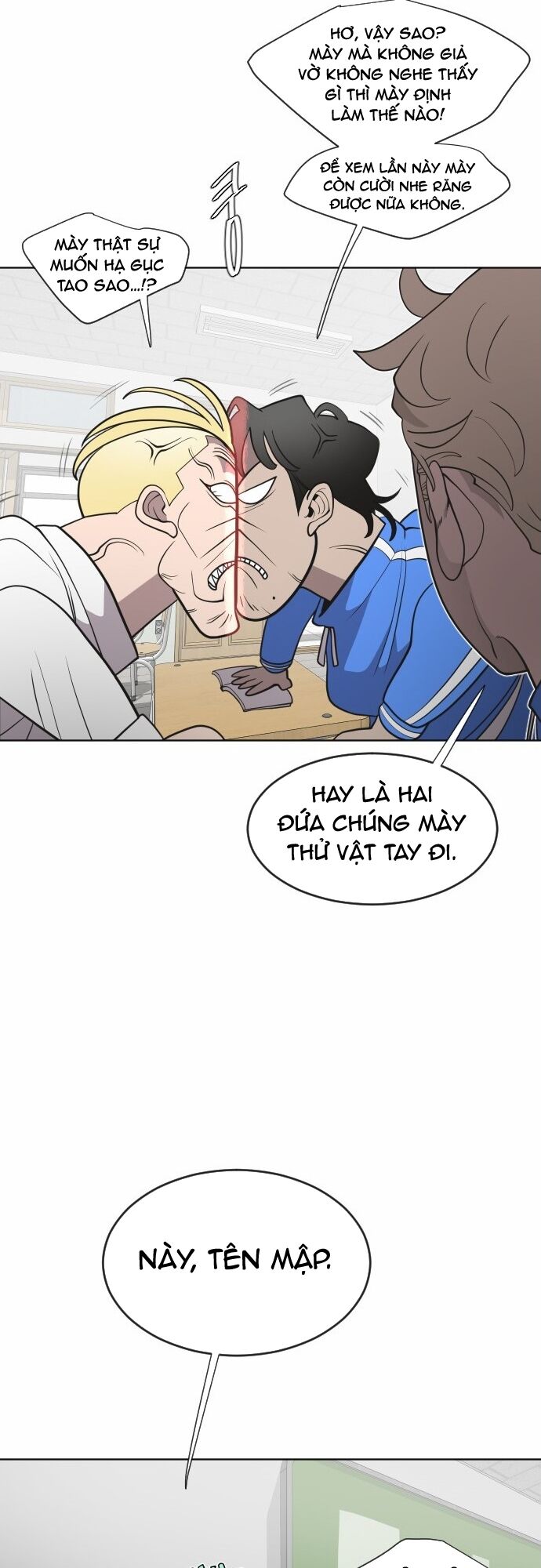 Kỷ Nguyên Siêu Anh Hùng: Chapter 58