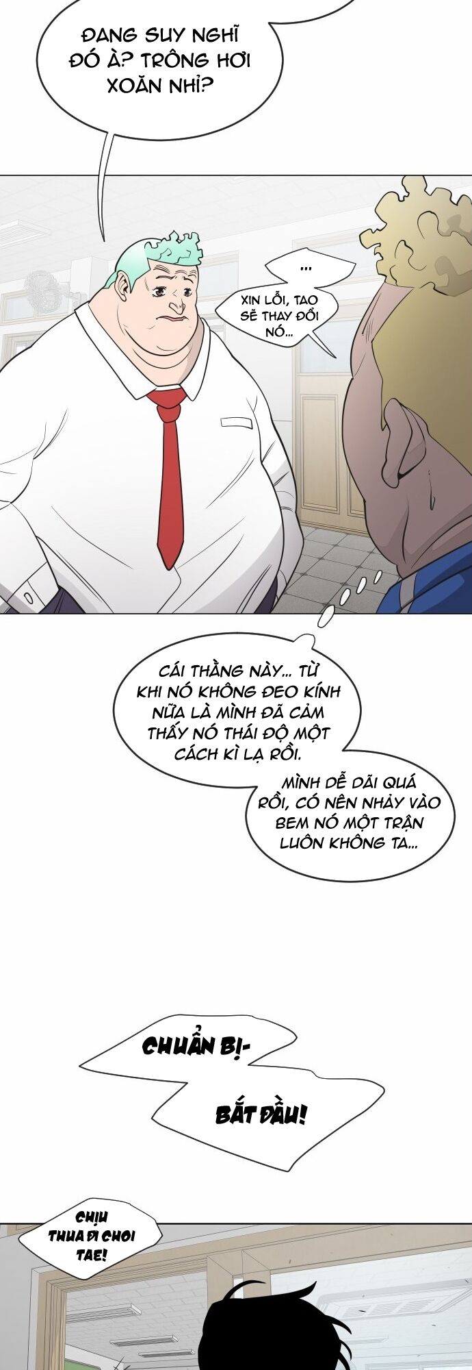 Kỷ Nguyên Siêu Anh Hùng: Chapter 58