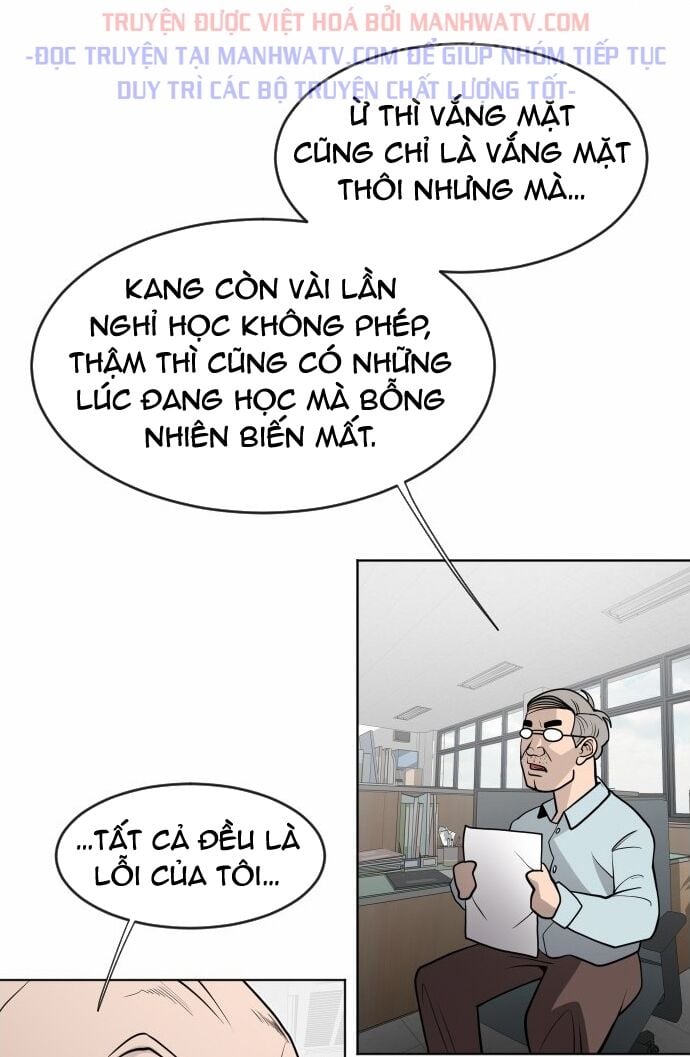 Kỷ Nguyên Siêu Anh Hùng: Chapter 58