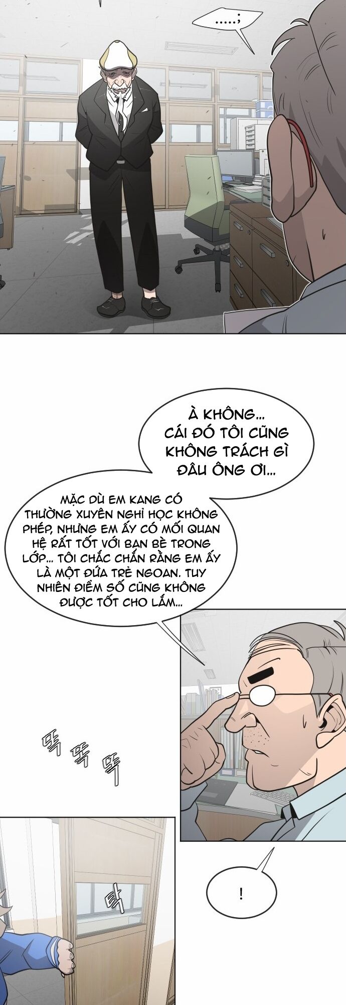 Kỷ Nguyên Siêu Anh Hùng: Chapter 58