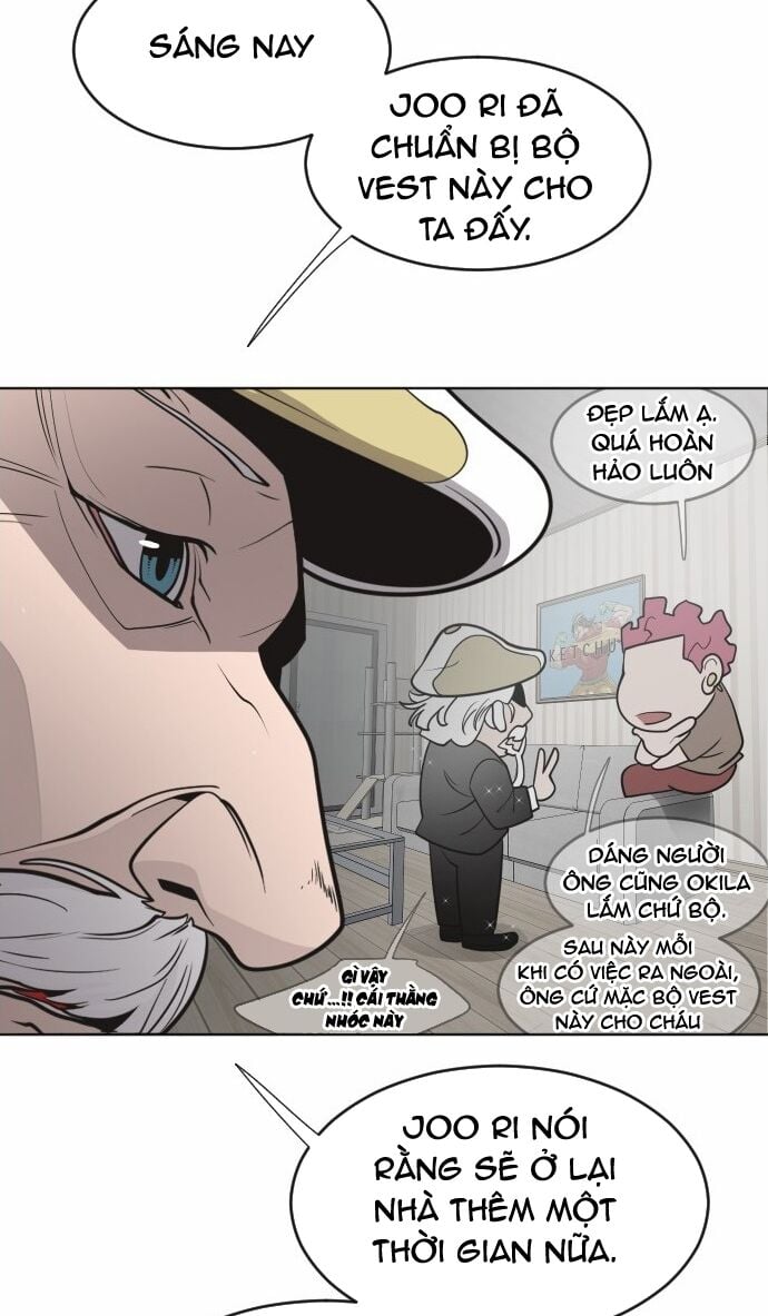 Kỷ Nguyên Siêu Anh Hùng: Chapter 58