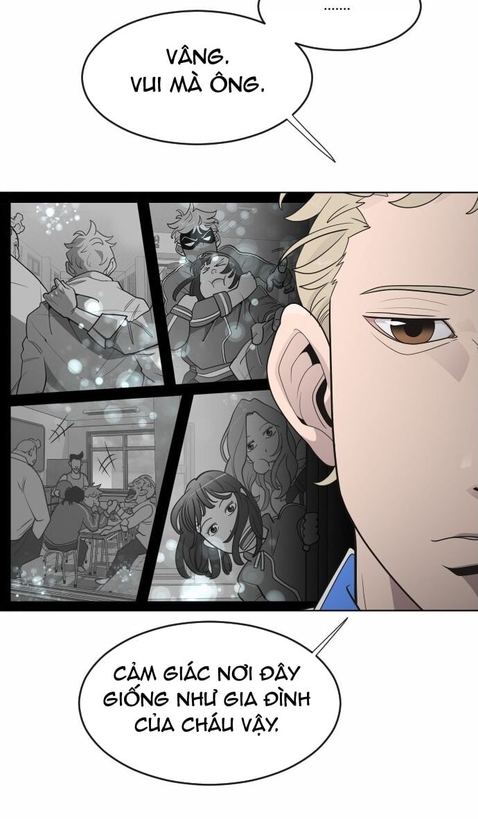 Kỷ Nguyên Siêu Anh Hùng: Chapter 58