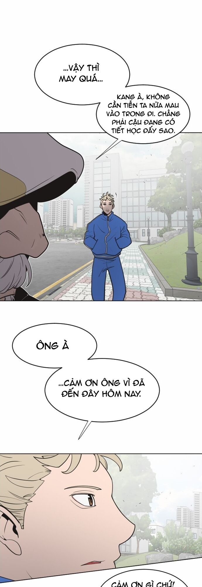 Kỷ Nguyên Siêu Anh Hùng: Chapter 58