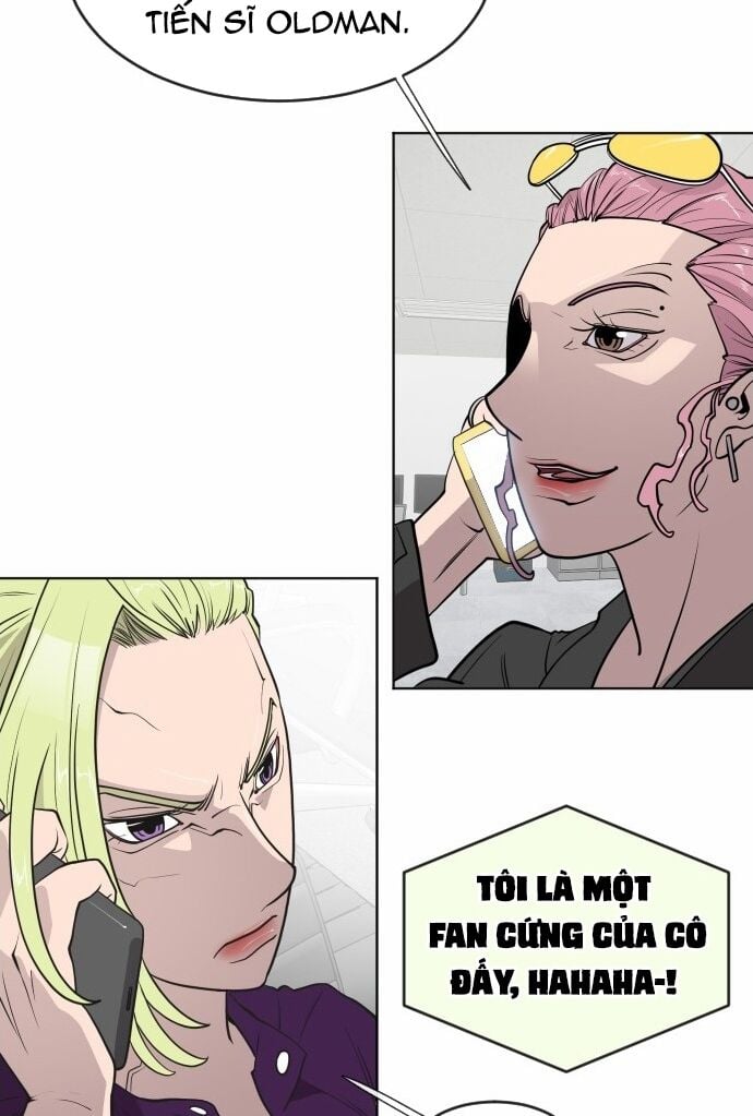 Kỷ Nguyên Siêu Anh Hùng: Chapter 58