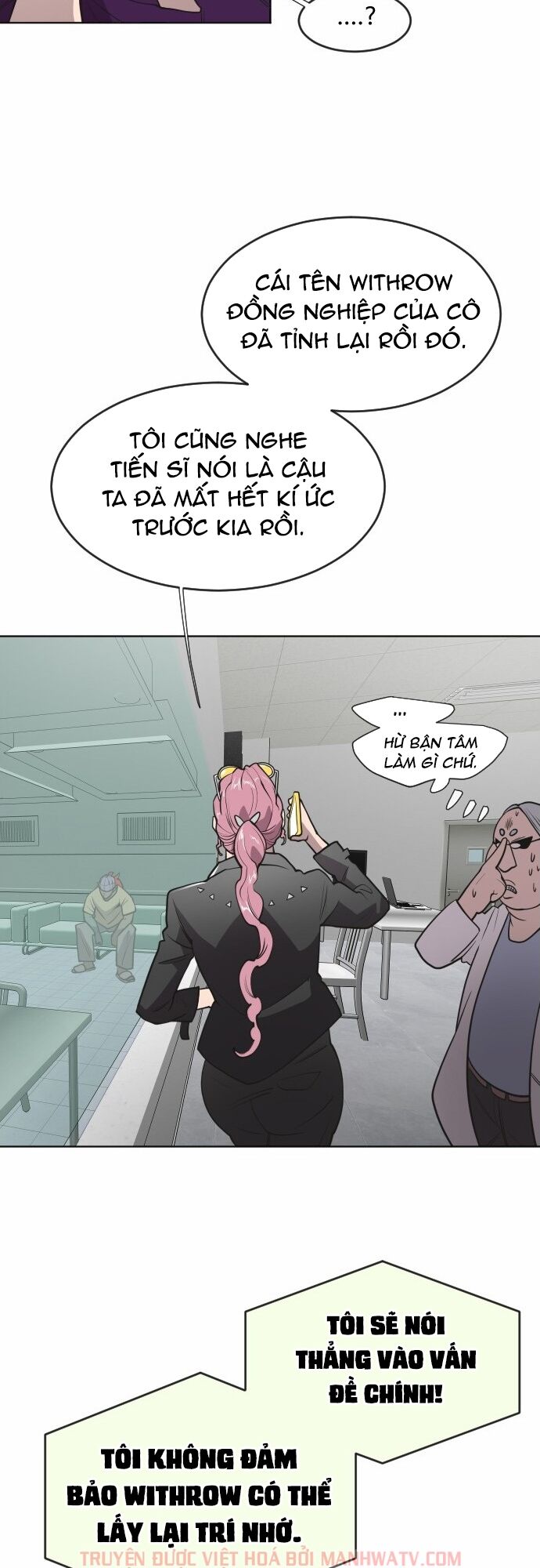 Kỷ Nguyên Siêu Anh Hùng: Chapter 58