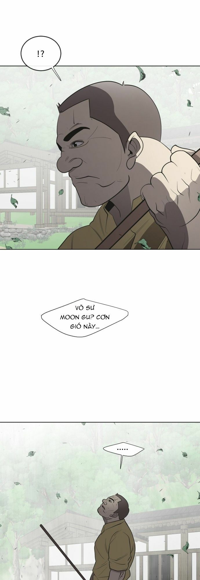 Kỷ Nguyên Siêu Anh Hùng: Chapter 59