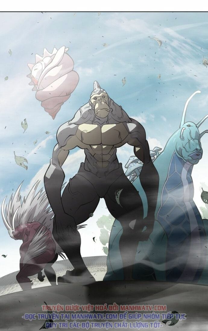 Kỷ Nguyên Siêu Anh Hùng: Chapter 59