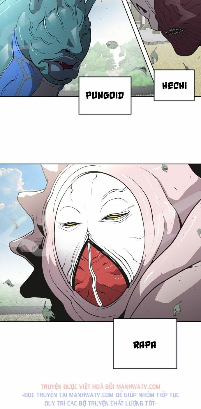 Kỷ Nguyên Siêu Anh Hùng: Chapter 59