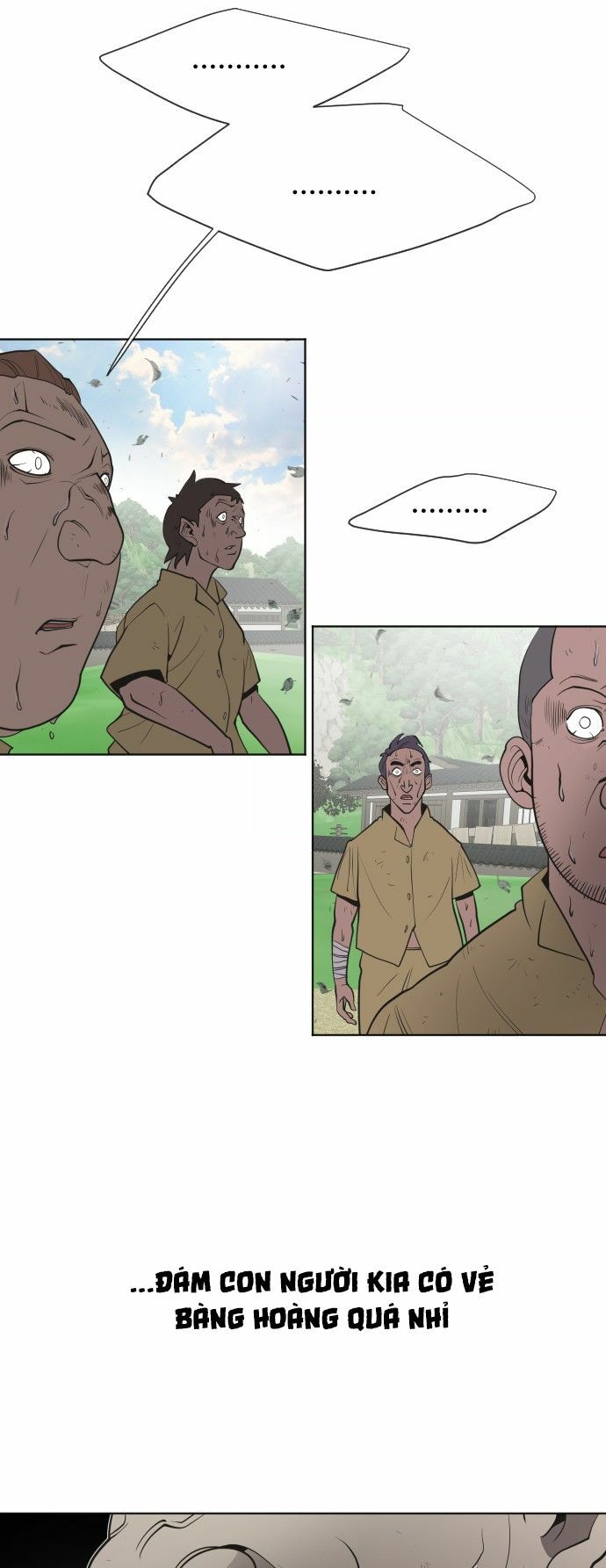 Kỷ Nguyên Siêu Anh Hùng: Chapter 59