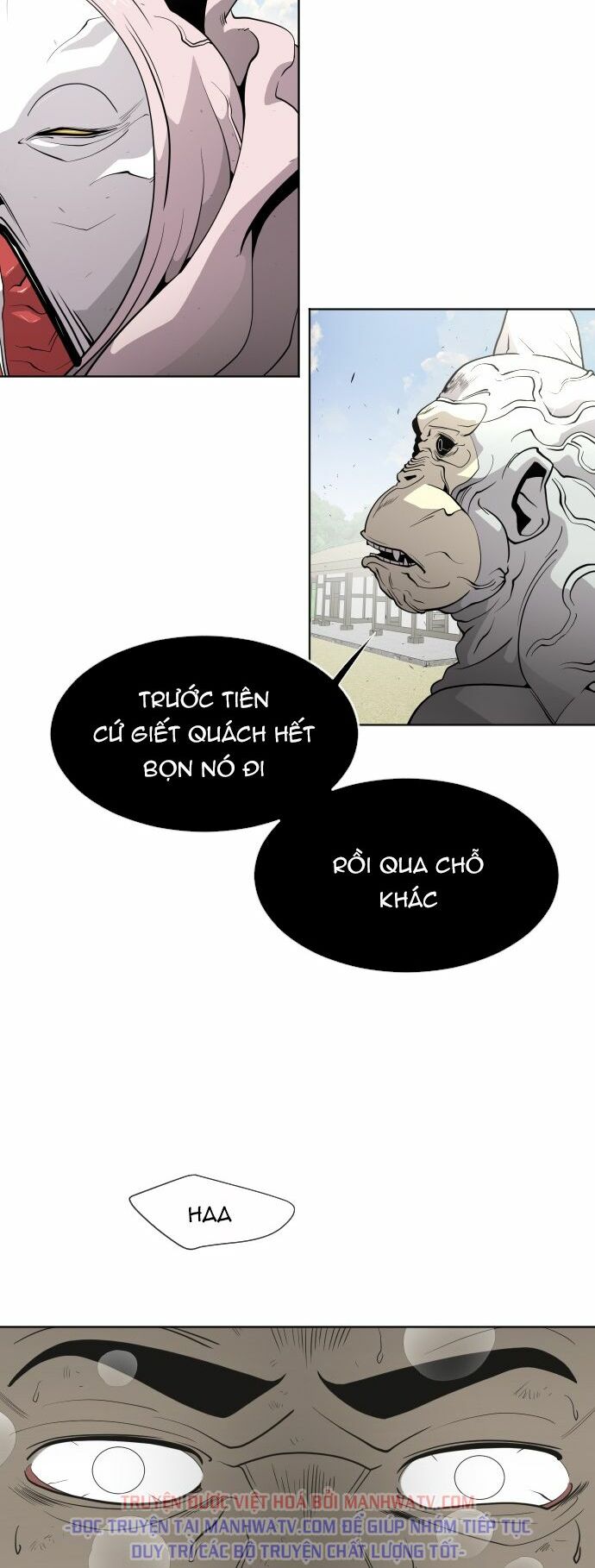 Kỷ Nguyên Siêu Anh Hùng: Chapter 59