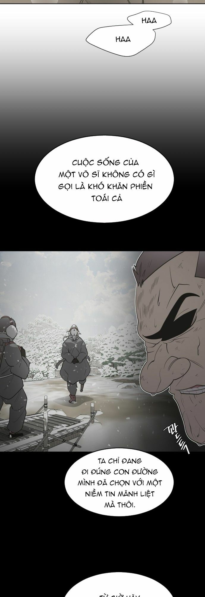 Kỷ Nguyên Siêu Anh Hùng: Chapter 59