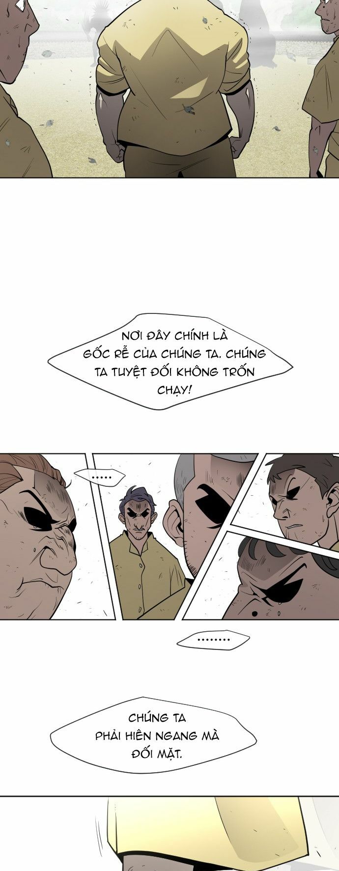 Kỷ Nguyên Siêu Anh Hùng: Chapter 59