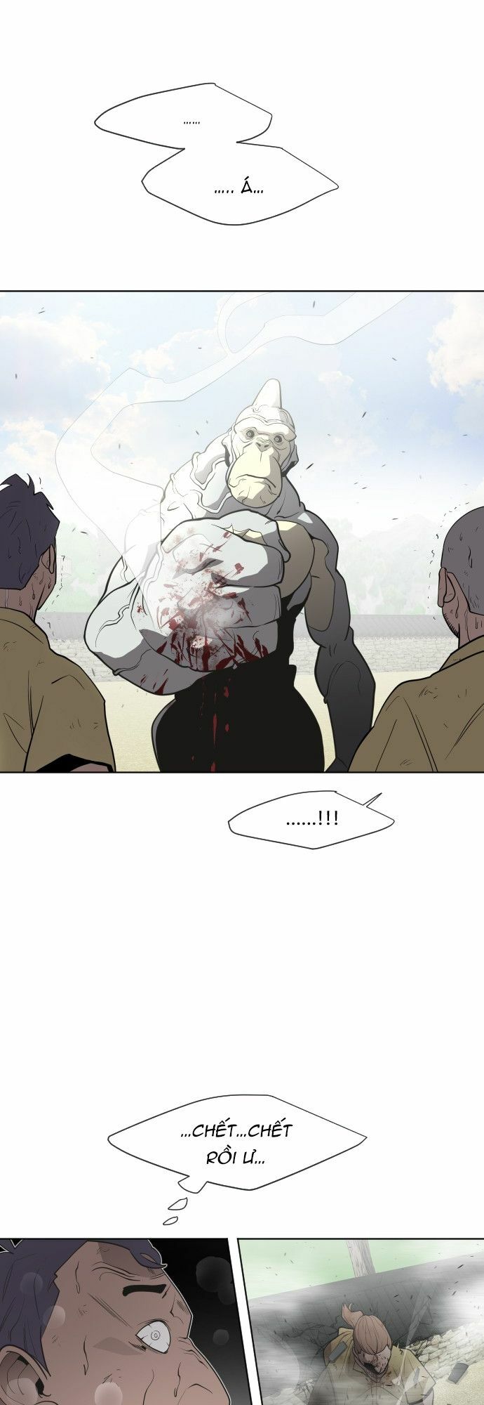 Kỷ Nguyên Siêu Anh Hùng: Chapter 59