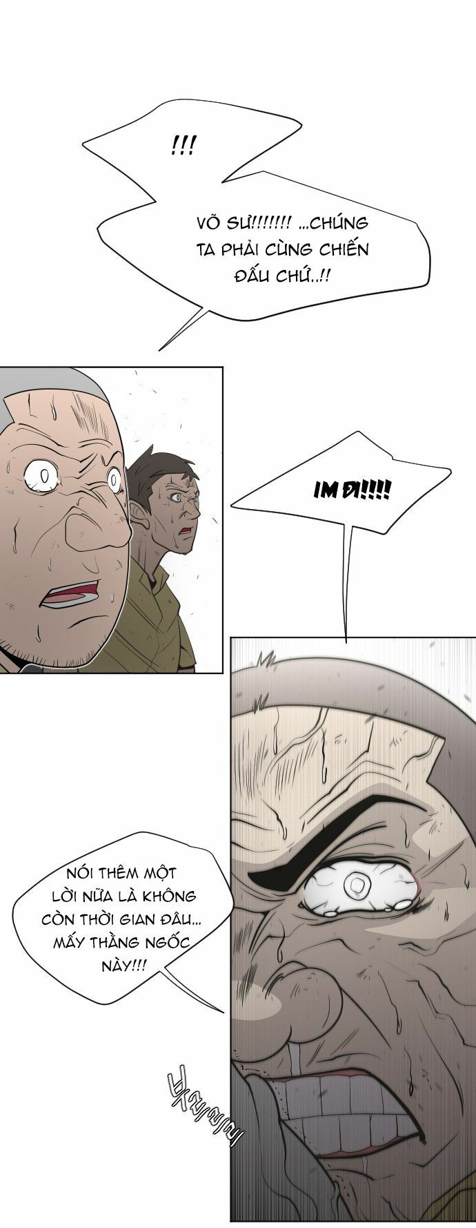 Kỷ Nguyên Siêu Anh Hùng: Chapter 59