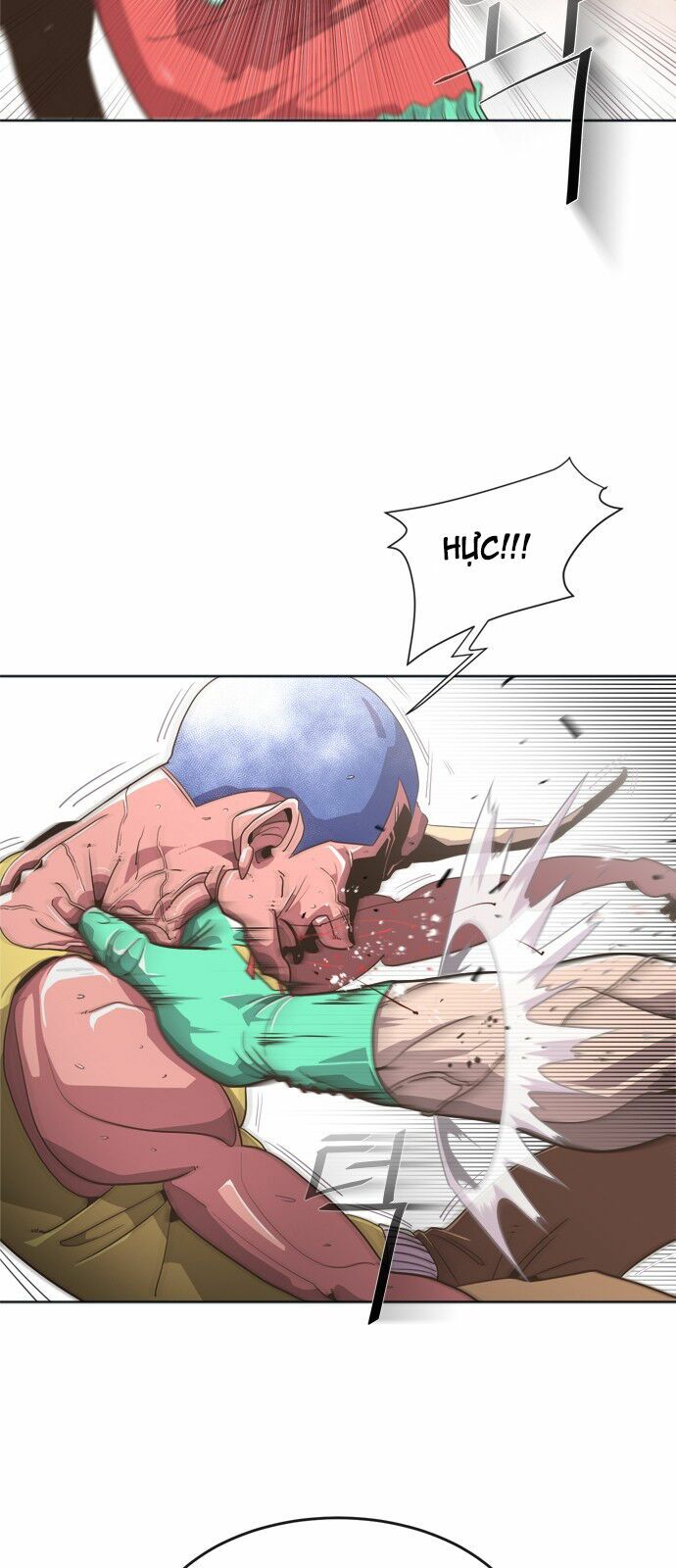 Kỷ Nguyên Siêu Anh Hùng: Chapter 6