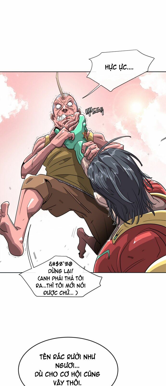 Kỷ Nguyên Siêu Anh Hùng: Chapter 6