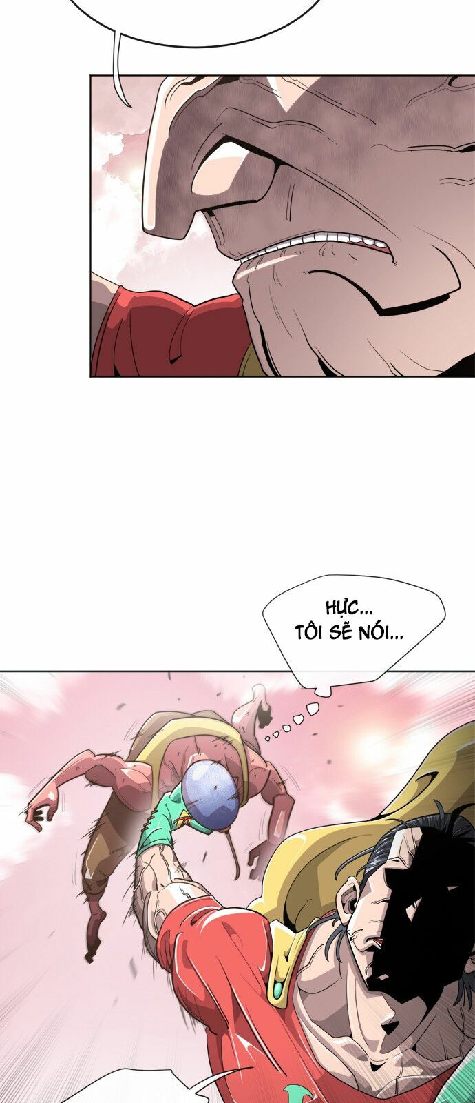 Kỷ Nguyên Siêu Anh Hùng: Chapter 6